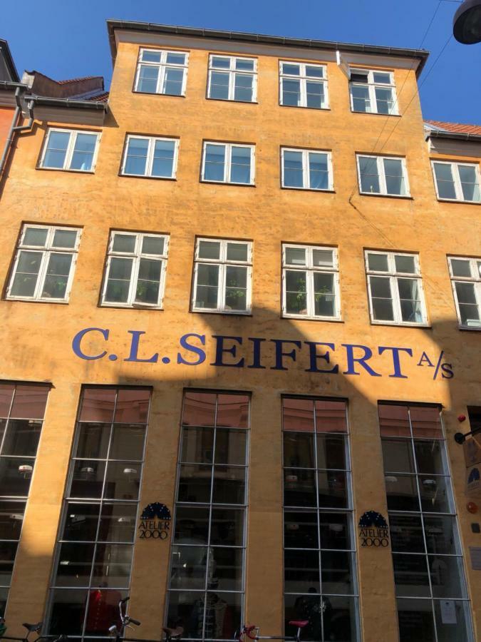 Luxury Apartment In The Heart Of København Eksteriør billede