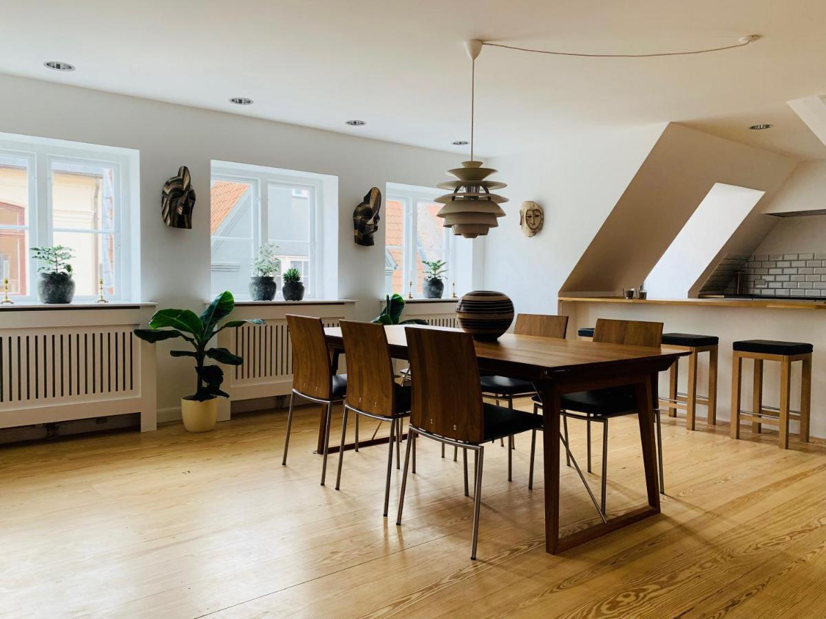 Luxury Apartment In The Heart Of København Eksteriør billede