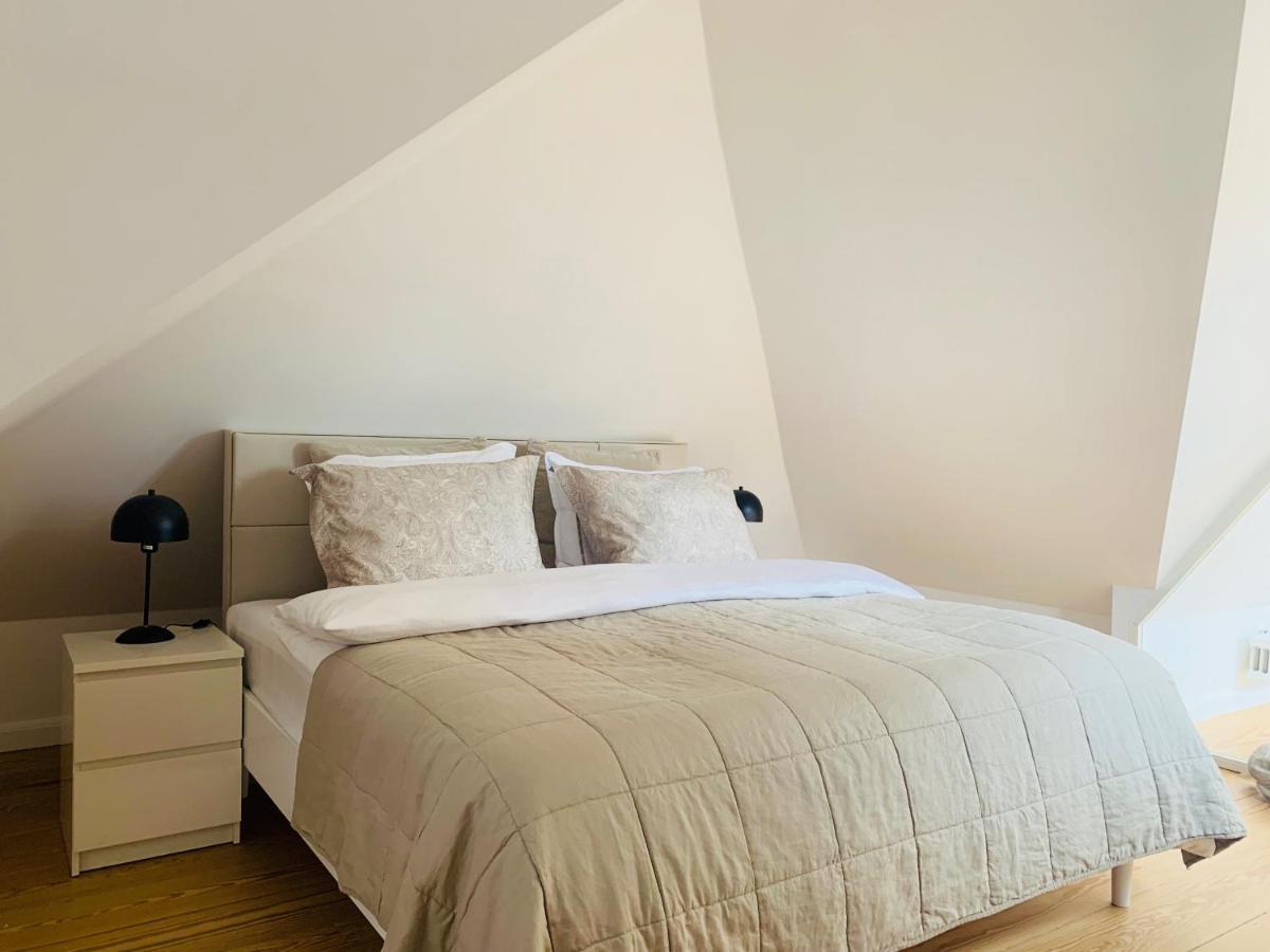 Luxury Apartment In The Heart Of København Eksteriør billede