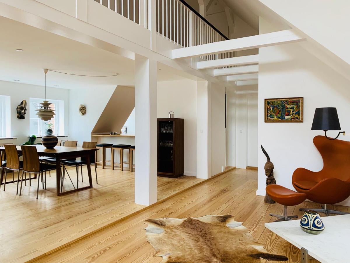 Luxury Apartment In The Heart Of København Eksteriør billede