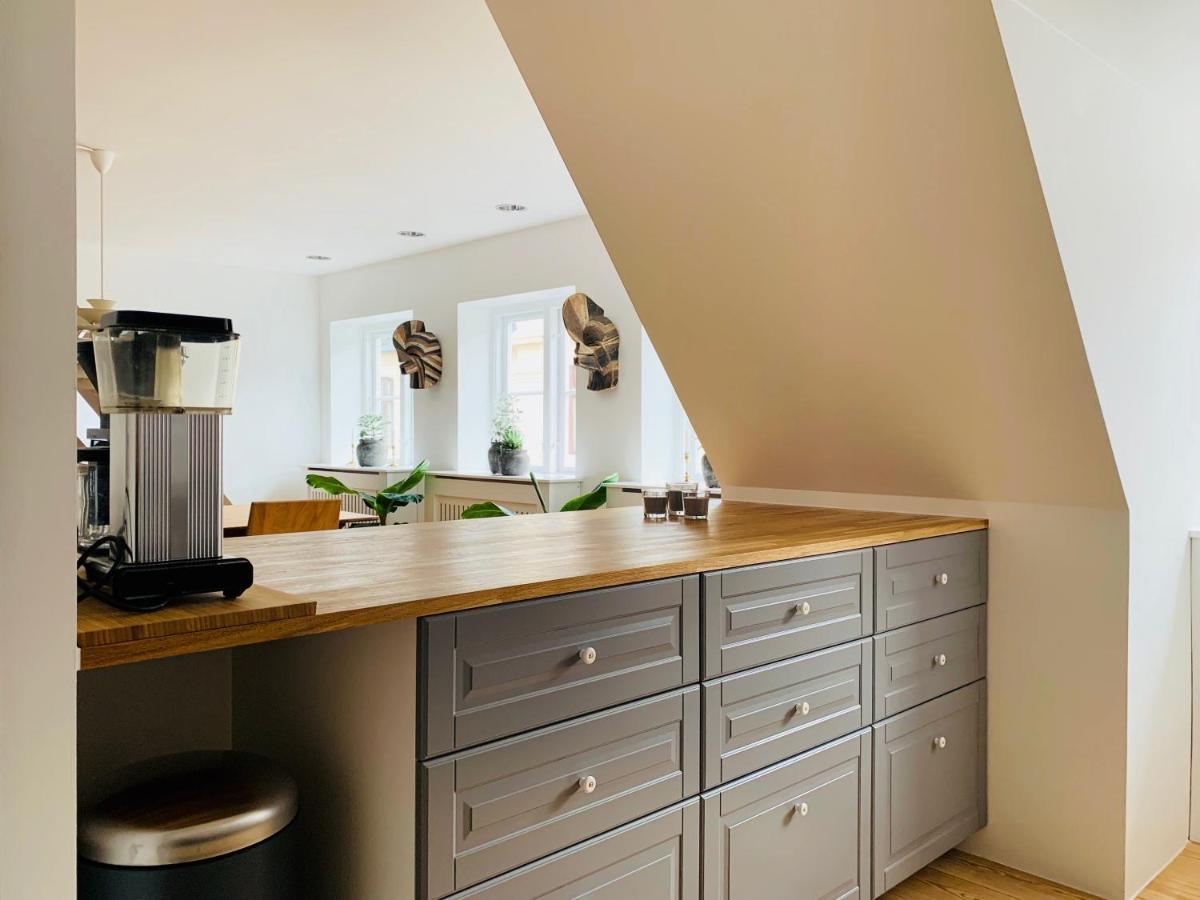 Luxury Apartment In The Heart Of København Eksteriør billede