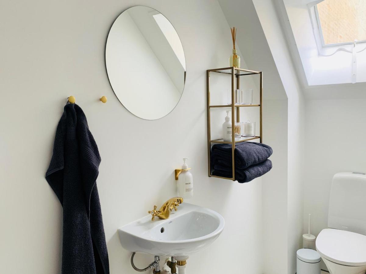 Luxury Apartment In The Heart Of København Eksteriør billede