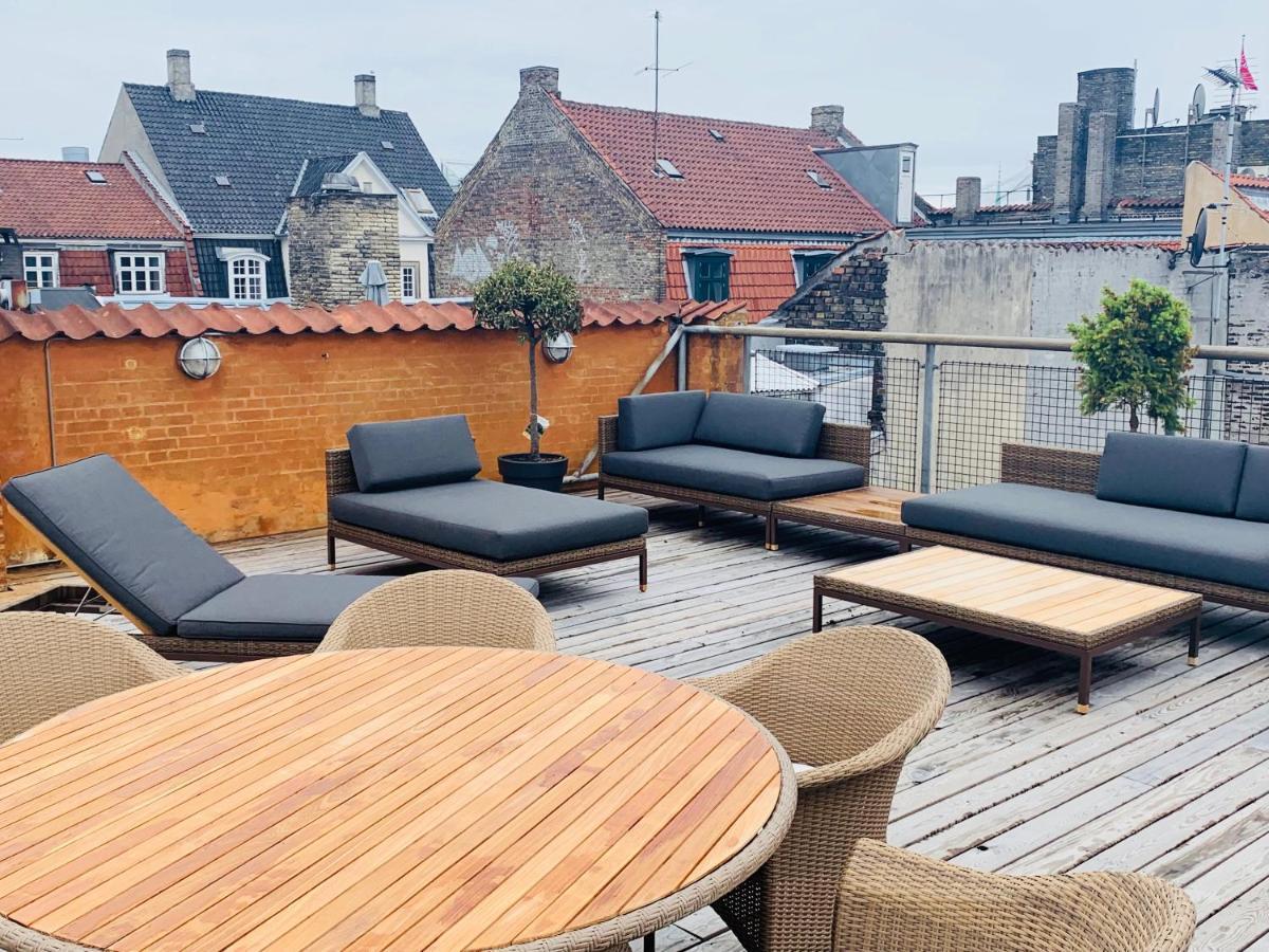 Luxury Apartment In The Heart Of København Eksteriør billede