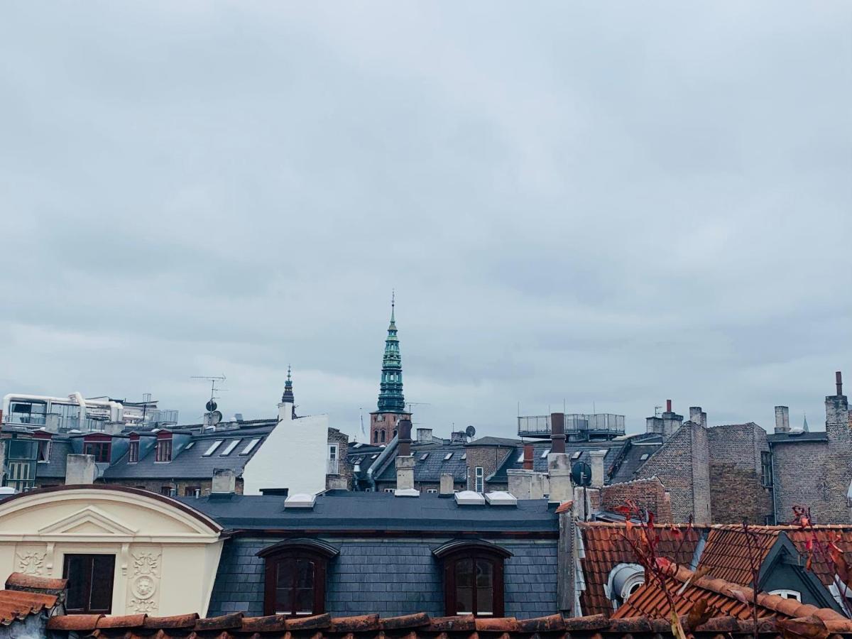 Luxury Apartment In The Heart Of København Eksteriør billede