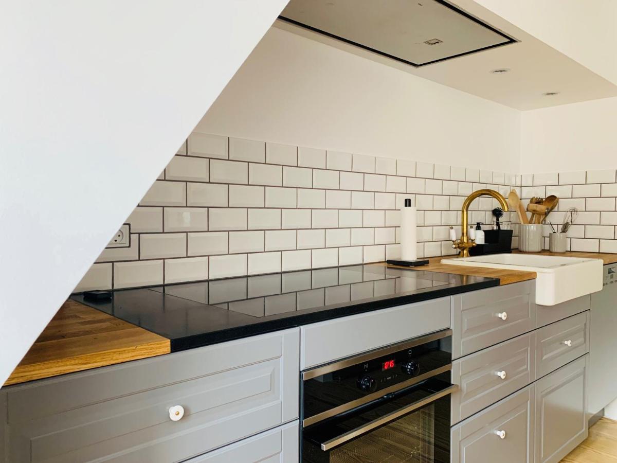 Luxury Apartment In The Heart Of København Eksteriør billede