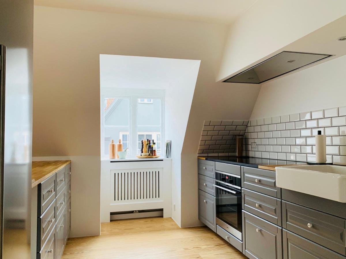 Luxury Apartment In The Heart Of København Eksteriør billede