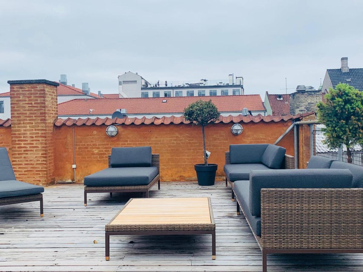 Luxury Apartment In The Heart Of København Eksteriør billede