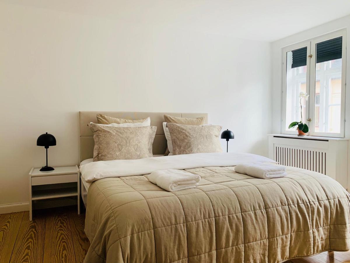 Luxury Apartment In The Heart Of København Eksteriør billede