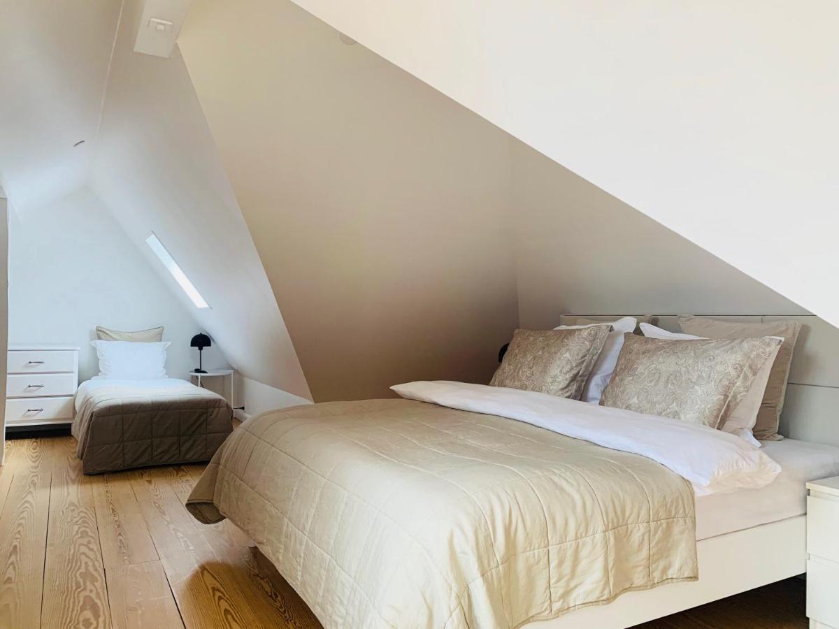 Luxury Apartment In The Heart Of København Eksteriør billede