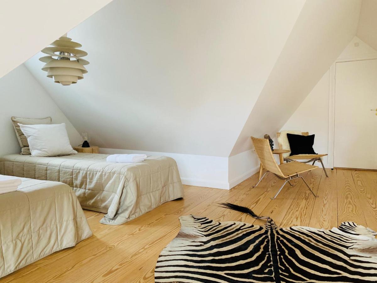 Luxury Apartment In The Heart Of København Eksteriør billede
