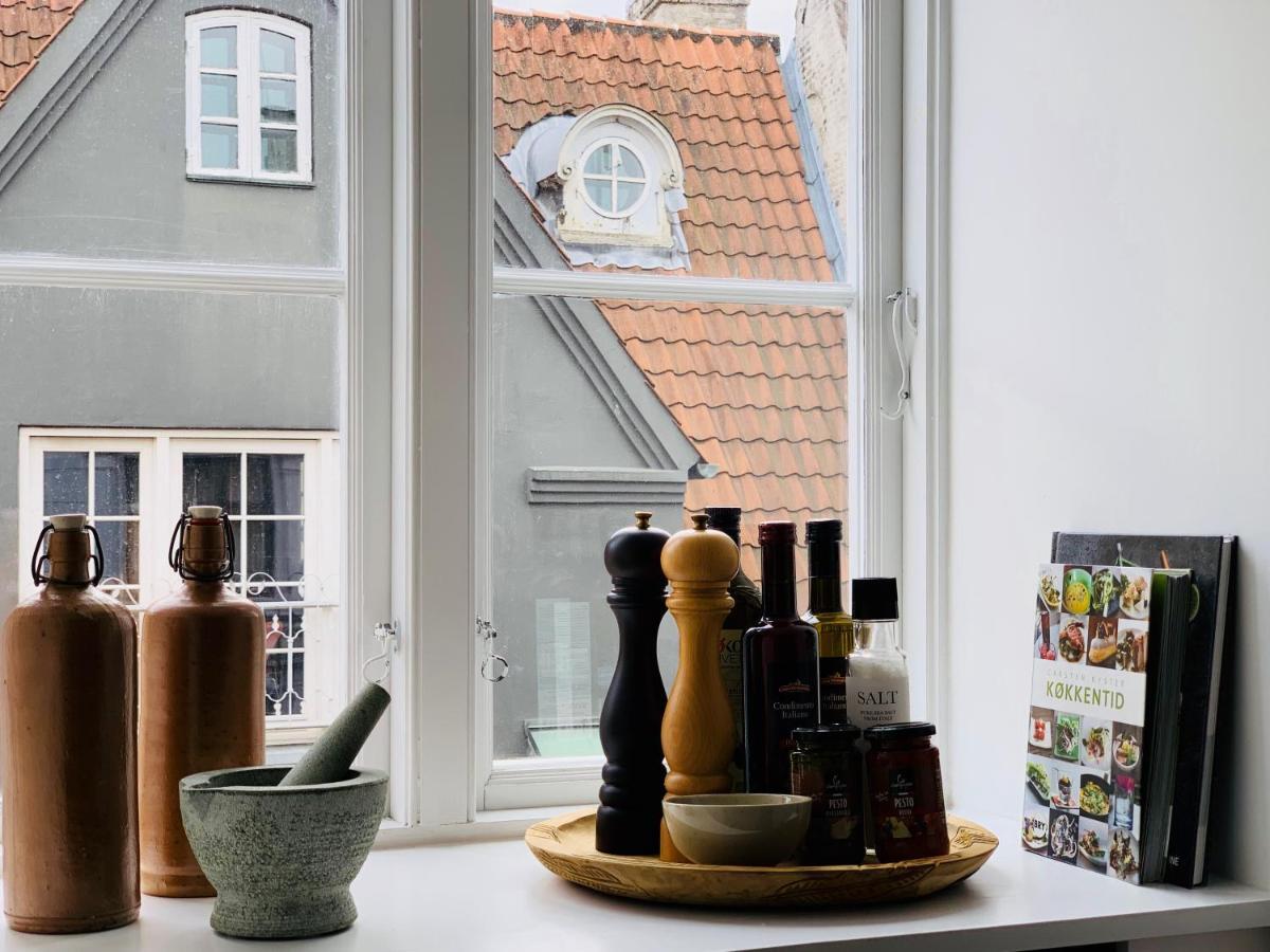 Luxury Apartment In The Heart Of København Eksteriør billede
