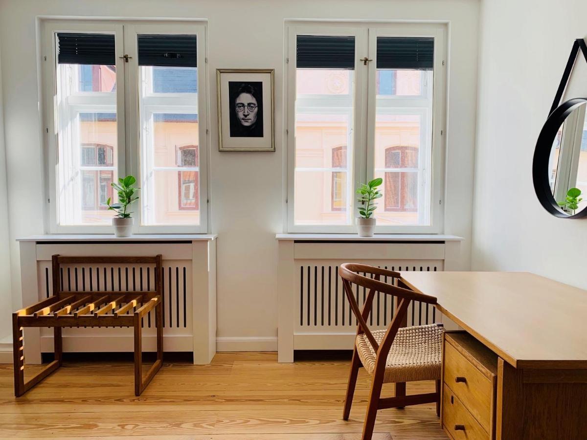 Luxury Apartment In The Heart Of København Eksteriør billede