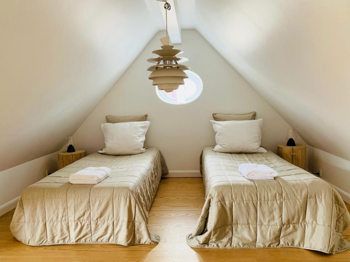 Luxury Apartment In The Heart Of København Eksteriør billede