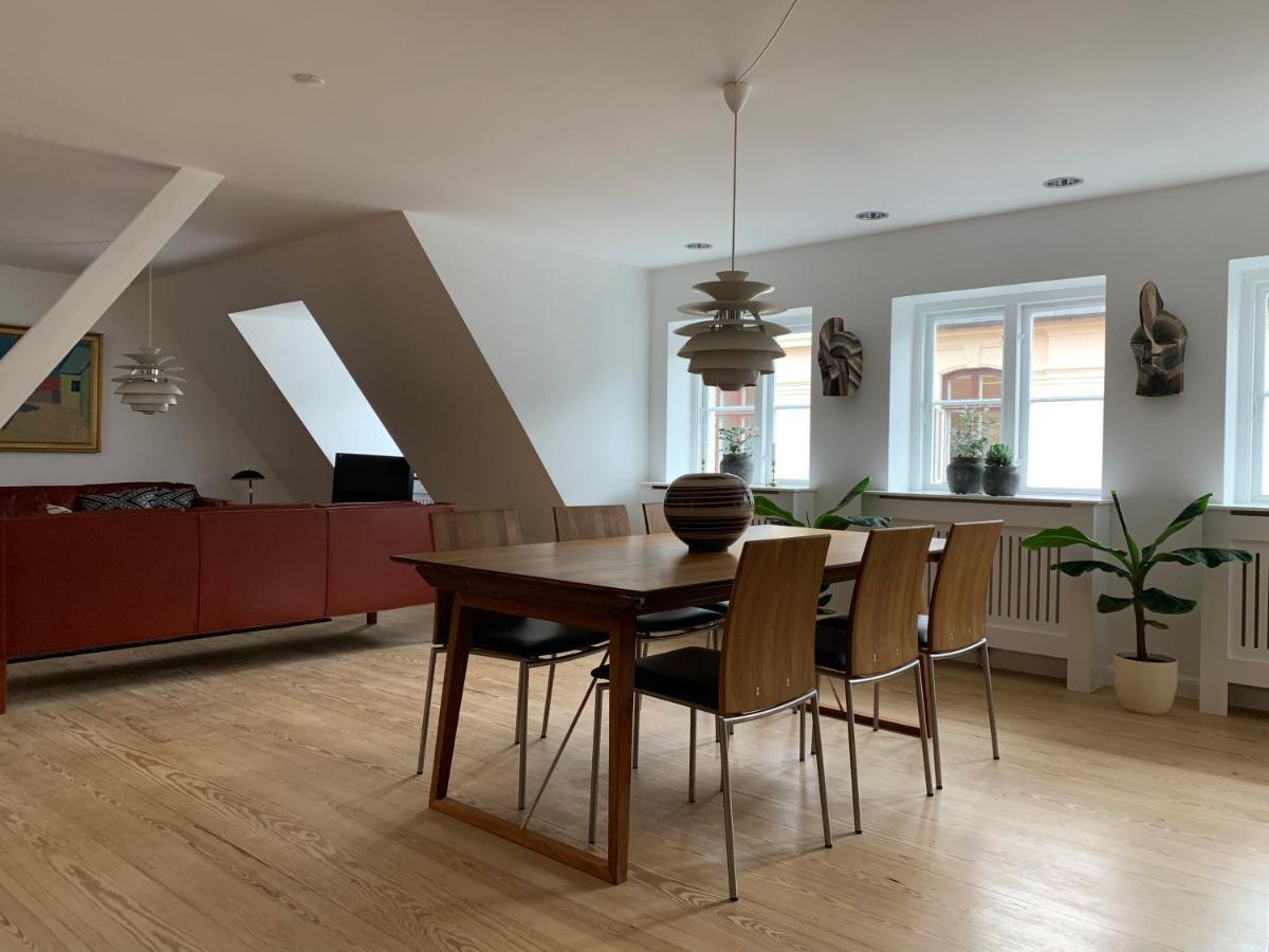 Luxury Apartment In The Heart Of København Eksteriør billede