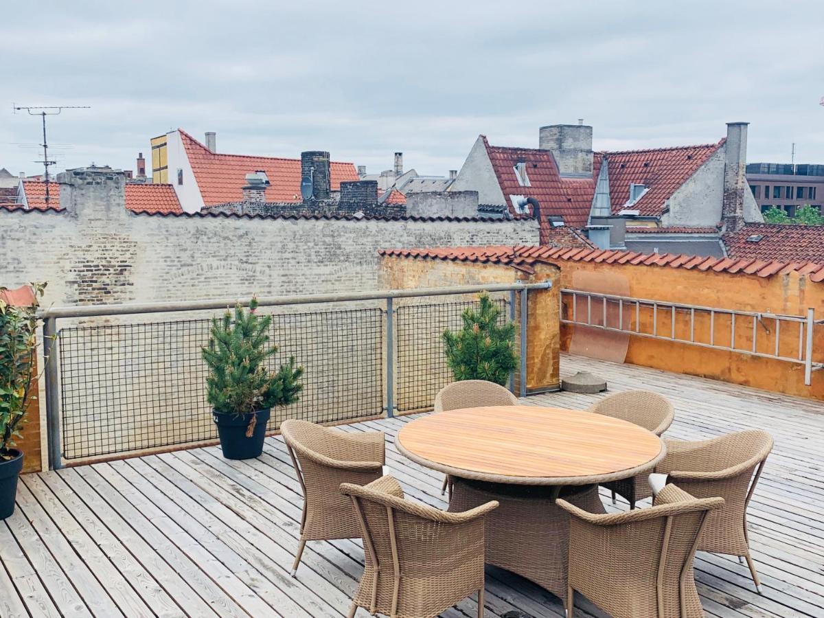 Luxury Apartment In The Heart Of København Eksteriør billede