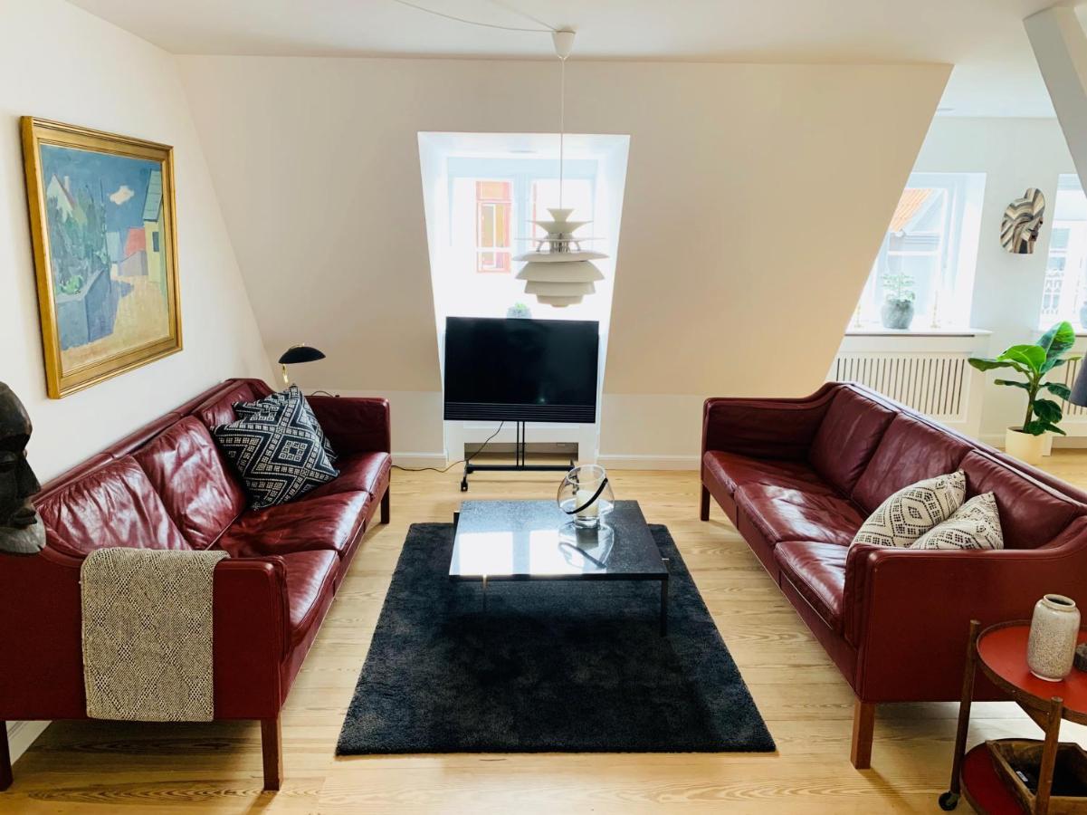 Luxury Apartment In The Heart Of København Eksteriør billede